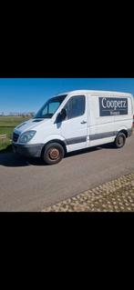 Koplampen/grille/ ruitenwissermotor mercedes sprinter, Ophalen of Verzenden