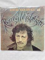 LP Trio Louis van Dijk Round Midnight X 695 Columbia, Ophalen of Verzenden, Zo goed als nieuw, Jazz