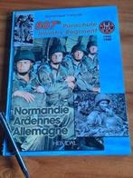 507th Parachute Infantry Regiment Normandie, Ardennes, Boeken, Oorlog en Militair, Ophalen of Verzenden, Tweede Wereldoorlog, Zo goed als nieuw