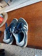 Addidas tyshawn maat 41 1/2, Blauw, Ophalen of Verzenden, Sneakers of Gympen, Gedragen