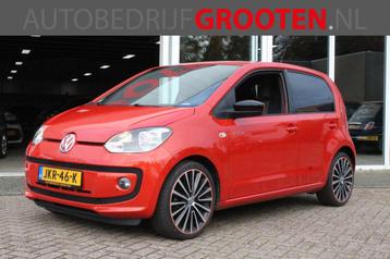 Volkswagen up! 1.0 Groove up! Bluemotion//Fender//Navi! beschikbaar voor biedingen