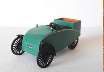 Velocar camionnette '35 schaal 1/43 MICRO d'antan auto's 54 beschikbaar voor biedingen