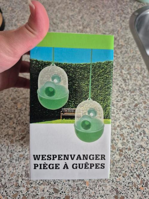 nieuwe wespen val / wespen vanger, Tuin en Terras, Overige Tuin en Terras, Nieuw, Ophalen of Verzenden