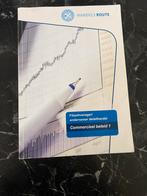 Commercieel Beleid 1 - Handels Route, Ophalen of Verzenden, Beta, Zo goed als nieuw, MBO