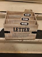 Letterbox, Huis en Inrichting, Ophalen of Verzenden, Gebruikt