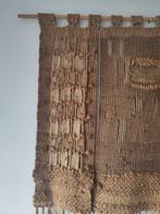 Vintage wandkleed macrame kleed wanddecoratie, Gebruikt, ., Ophalen of Verzenden, .