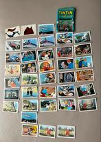 Tintin en het Haaienmeer Kuifje en Robin Hood plaatjes, Ophalen of Verzenden, Kuifje, Zo goed als nieuw, Plaatje, Poster of Sticker