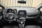 Renault Clio 0.9 TCe Limited Airco Cruise Navi PDC 2e eig. N, Auto's, Voorwielaandrijving, 898 cc, Gebruikt, Leder en Stof