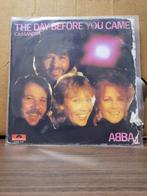 Abba - The day before you came, Cd's en Dvd's, Vinyl Singles, Pop, Gebruikt, Ophalen of Verzenden, 7 inch