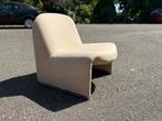 Vintage fauteuil Alky Artifort, Ophalen of Verzenden, Gebruikt, 75 tot 100 cm, 50 tot 75 cm