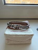 Buddha to Buddha Lars Small Armband, Sieraden, Tassen en Uiterlijk, Armbanden, Ophalen of Verzenden, Zo goed als nieuw, Zilver