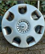 Wieldop Opel,merk,embleem,kunststof,grijs,buitenmaat,42 cm, Auto diversen, Wieldoppen, Ophalen of Verzenden, Gebruikt