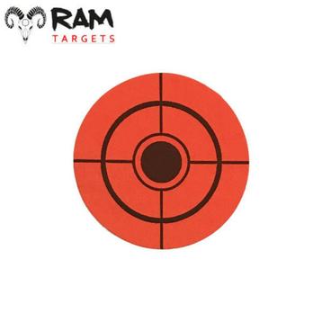RAM | TARGET STICKER | 250ST beschikbaar voor biedingen