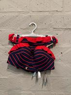 Marie Jo bikini 40D/ 80D slip 40 NIEUW!! Nu €25, Kleding | Dames, Badmode en Zwemkleding, Ophalen of Verzenden, Nieuw, Blauw, Bikini