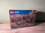 LEGO City 60205 Rails - Nieuw in doos!, Kinderen en Baby's, Speelgoed | Duplo en Lego, Ophalen of Verzenden, Nieuw, Losse stenen