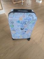Handbagage Trolley met TSA slot - Nieuw!, Wieltjes, Hard kunststof, Nieuw, Minder dan 50 cm