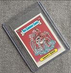 Garbage Pail Kids 1985 | OS 1 Australië | Drippy Dan #23a, Ophalen of Verzenden, Gebruikt, Sticker
