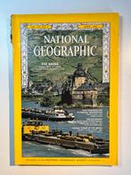 National Geographic Magazine april 1967, Boeken, Tijdschriften en Kranten, Gelezen, Ophalen of Verzenden, Wetenschap en Natuur