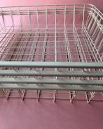 IKEA mand draadmand wit vierkant 53,5 cm PAX / Komplement, Ophalen, Zo goed als nieuw