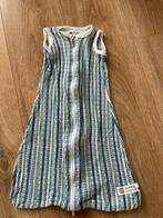 Slaapzak baby maat 50-62 blauw Lodger 0,8 TOG, Verzenden, Zo goed als nieuw, Minder dan 70 cm, Slaapzak