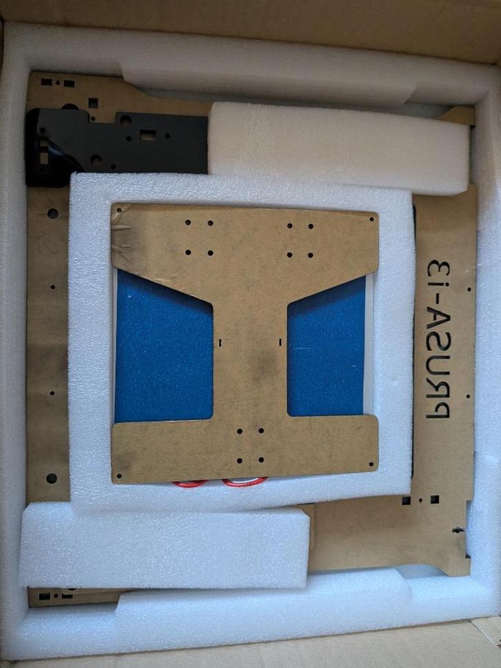 In Doos: 3D Printer Bouwpakket (Prusa i3 stijl) | Bieden, Computers en Software, 3D Printers, Nieuw, Ophalen