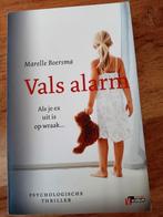 Marelle Boersma - Vals alarm, Ophalen of Verzenden, Marelle Boersma, Zo goed als nieuw, Nederland