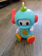 leuke kleine robot met licht en geluid, Ophalen, Gebruikt