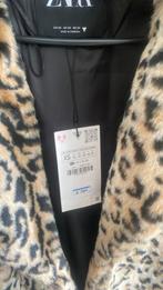 Leopard jas, Ophalen of Verzenden, Zo goed als nieuw, Maat 34 (XS) of kleiner