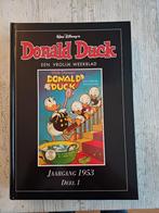 Donald Duck - Jaargang 1953 (deel 1), Boeken, Stripboeken, Eén stripboek, Ophalen of Verzenden, Zo goed als nieuw