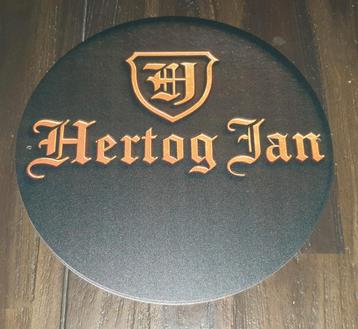 Hertog Jan Wandbord - Diameter 20cm beschikbaar voor biedingen
