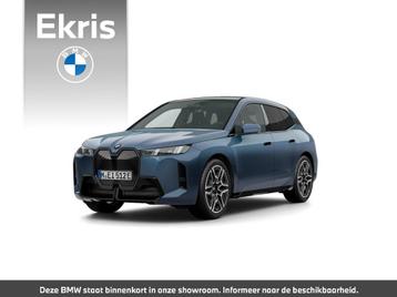 BMW iX xDrive60 | M Sportpakket | Comfort Pack | Innovation  beschikbaar voor biedingen