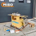 Scheppach combinatiemachine 5in1 combinatie ** 5voudig combi, 70 mm of meer, Overige typen, Ophalen of Verzenden, Zo goed als nieuw