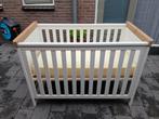Kidsmill Savigno Babybed met kruis, Kinderen en Baby's, Babywiegjes en Ledikanten, Ophalen, Zo goed als nieuw, Ledikant