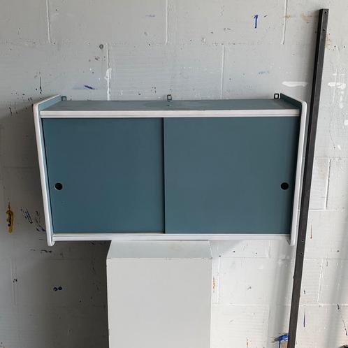Leuk vintage kastje, Huis en Inrichting, Kasten | Lockerkasten, Gebruikt, Ophalen