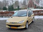 PEUGEOT 206 1.4 SW X-LINE, Auto's, Voorwielaandrijving, Elektrische ramen, Origineel Nederlands, Handgeschakeld