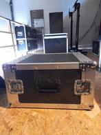 Flightcase rackcase, Ophalen, Gebruikt, Speaker of Versterker, Flightcase