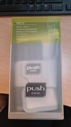 Wrist brace Med Push braces, Diversen, Braces, Ophalen of Verzenden, Nieuw