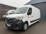 Renault Master 2.3 DCI L3 H2 180 PK Airco Cruisecontrol Came, Gebruikt, Euro 6, Renault, Wit