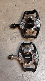 Shimano (43) Schoenen met pedalen, Ophalen of Verzenden, Gebruikt, Overige maten, Schoenen