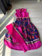 Indiase/ Bollywood kleding, maat S/M, Overige typen, Blauw, Nieuw, Ophalen of Verzenden
