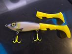 Fishion lures Renegade paddletail, Ophalen of Verzenden, Nieuw, Overige typen