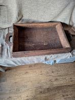 Oud dienblad/schaal, hoffz aura peeperkorn, Ophalen of Verzenden, Gebruikt