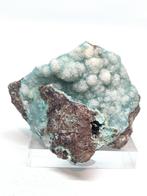 Chrysocolla op matrix, Verzenden, Mineraal