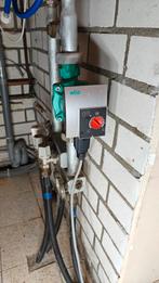 Wilo Centrale verwarming circulatiepomp, Minder dan 20 liter, Ophalen