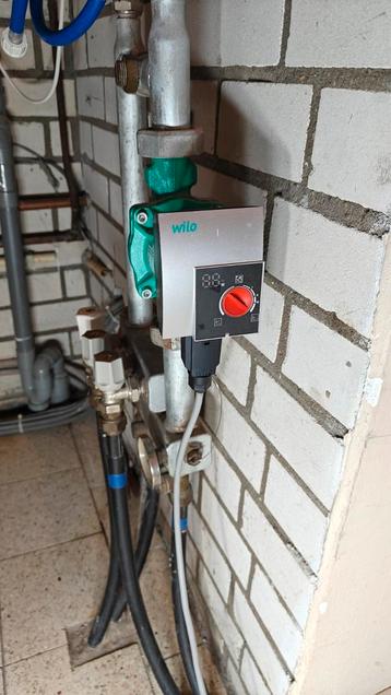 Wilo Centrale verwarming circulatiepomp beschikbaar voor biedingen