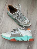 DWRS sneakers maat 41 oranje blauw, Kleding | Dames, Schoenen, Ophalen of Verzenden, Zo goed als nieuw, Blauw, Sneakers of Gympen