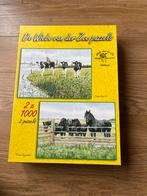 2 puzzels in doos (pontje komt zo en trouwe supporter), Ophalen of Verzenden, Zo goed als nieuw