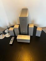 Panasonic SC-HT500 Geluidssysteem, Gebruikt, Panasonic, Ophalen of Verzenden, 5.1-systeem