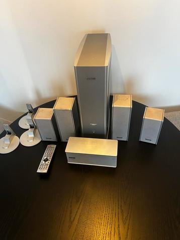 Panasonic SC-HT500 Geluidssysteem beschikbaar voor biedingen