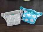 Totsbots maat 1 20x wasbare luiers, Overige merken, Gebruikt, Overige typen, Ophalen of Verzenden